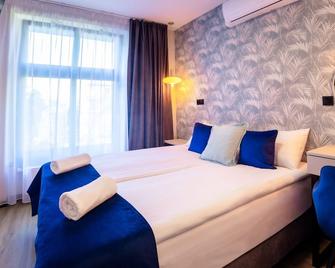 Motlawa Riverside Apartments - Gdansk - Bedroom