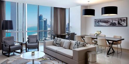 Image of hotel: Conrad Abu Dhabi Etihad Towers