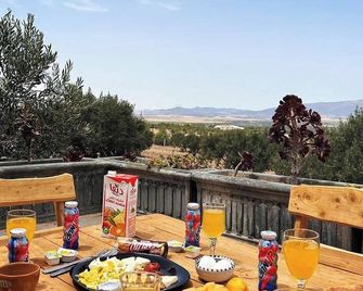 Le Ranch: Country house in the heart of nature - Zaghouan - Balcón