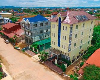 Arina Boutique Kampot - Kampot - Budova