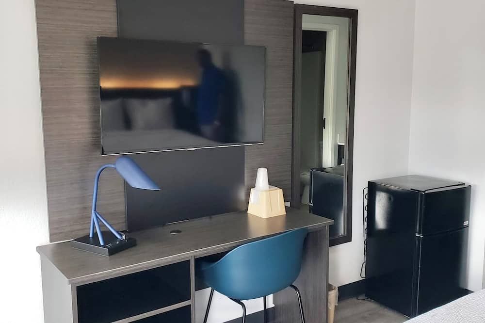 Motel 6 East Ridge Tn - שאטאנוגה - נוחות החדר