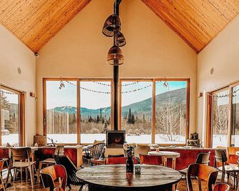 Farouche Tremblant - Lac-Supérieur - Restaurant