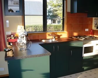 Birchwood Cottages - Te Anau - Cuisine
