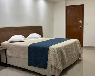 Hotel Skalla - Teixeira de Freitas - Quarto