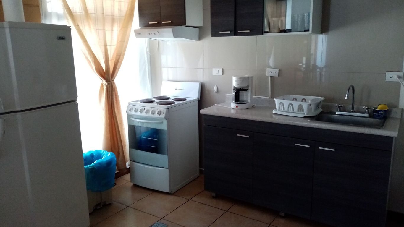 Apartotel Don Francisco