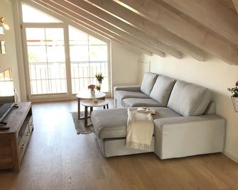 Haus Vincent - Grassau - Living room