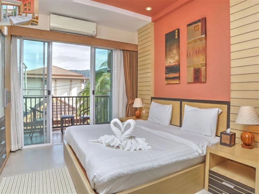 ويسبرينج بالمز سويت