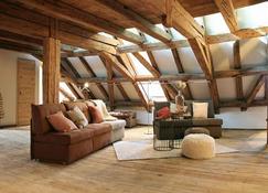 Loft 1728 - Lindau - Living room