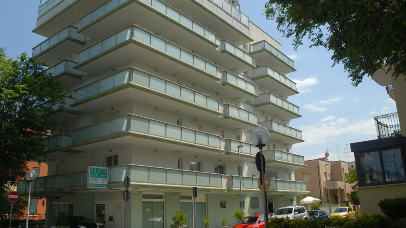 Residence Hotel Club House