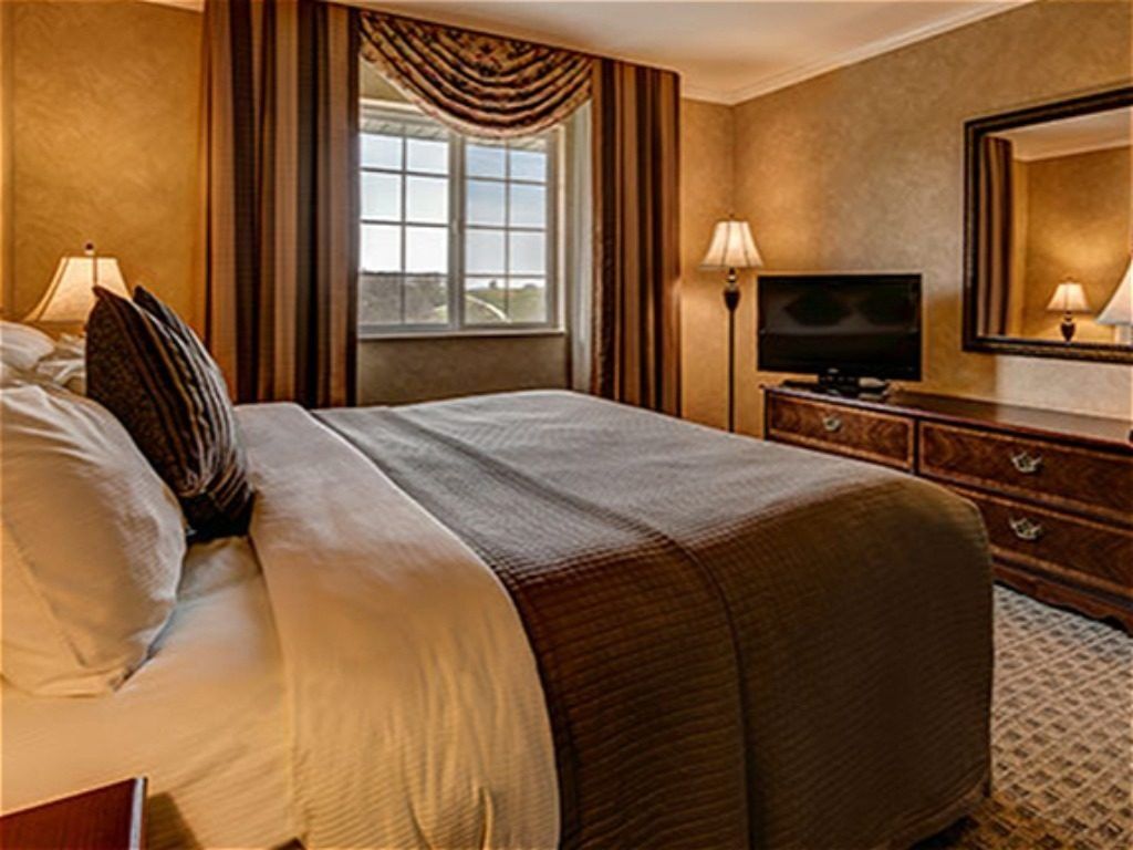 Irish Cottage Inn & Suites - Galena - Camera da letto