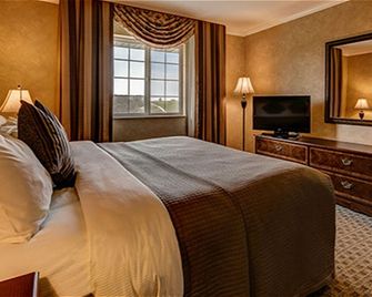 Irish Cottage Inn & Suites - Galena - Quarto