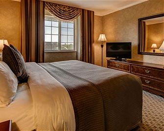 Irish Cottage Inn & Suites - Galena - Camera da letto