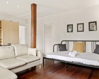 Katea - Basque Stay - San Sebastian - Pokój dzienny