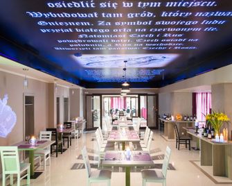 ibis Styles Gniezno Stare Miasto - Gniezno - Restauracja