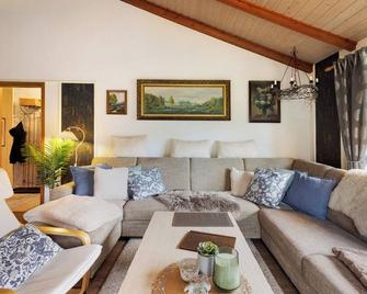 Ferienhaus Rita in Falkenburg - Hohenwestedt - Pokój dzienny