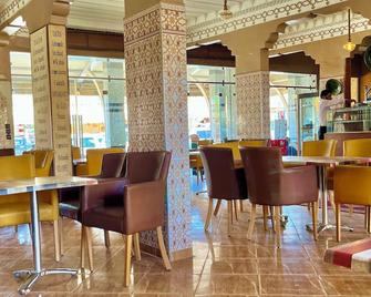 Auberge Trans Sahara - Merzouga - Restaurant