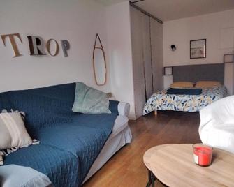 Appartement coeur de Saint-Tropez - Saint-Tropez - Bedroom