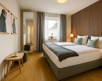 Hotel Schultheiss Hameln - Hamelín - Habitación