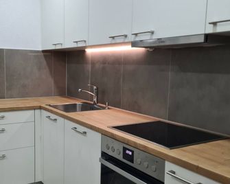 WellandHome - 6 rooms - Aalen - Cucina