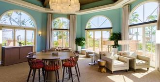 Treat your Family to Marriott's 2BR Luxurious Resort in Newport Coast, CA - 新港灘 - 餐廳