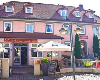 Hotel Garni Promenade - Weißenhorn - Edificio