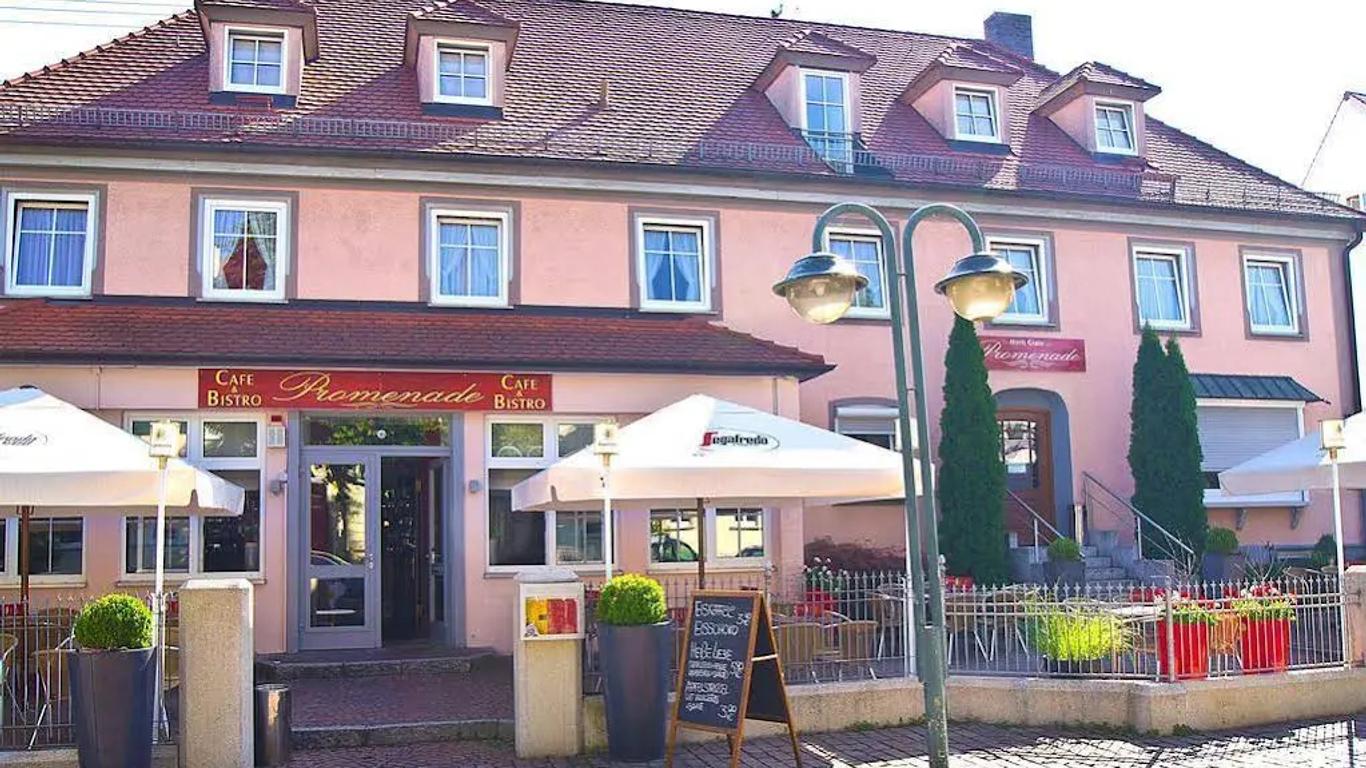 Hotel Garni Promenade