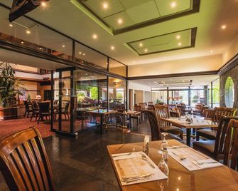 Hotel Marina Villa del Rio - Valdivia - Restaurant