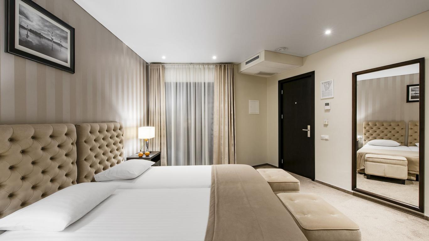 Amberton Cathedral Square Hotel Vilnius