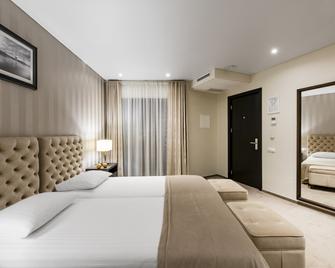 Amberton Cathedral Square Hotel Vilnius - וילנה - חדר שינה