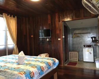 Bann Mai Sai Mhog Khao Kho - Khao Kho - Bedroom