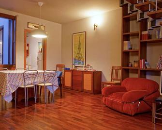 Fish market house - Cesenatico - Dining room