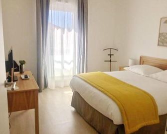 Domitys Terra Souleou - La Valette-du-Var - Slaapkamer