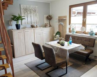 Ferienhaus Prinzler - Friedrichsbrunn - Comedor