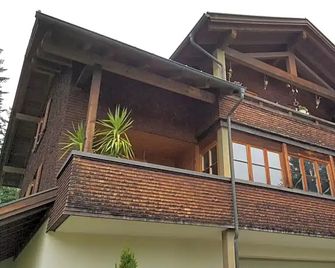 Gasthof Hotel Ifenblick - Sibratsgfäll - Gebouw