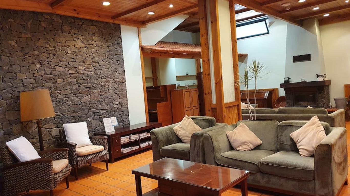 Hotel Jardim Atlantico