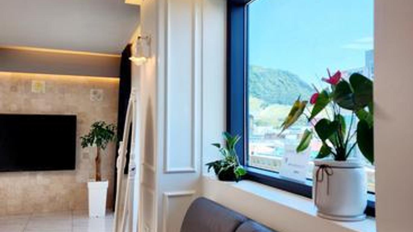 Preun Jeju Pension