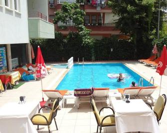 Kleopatra Blue Life Apart - Alanya - Piscina