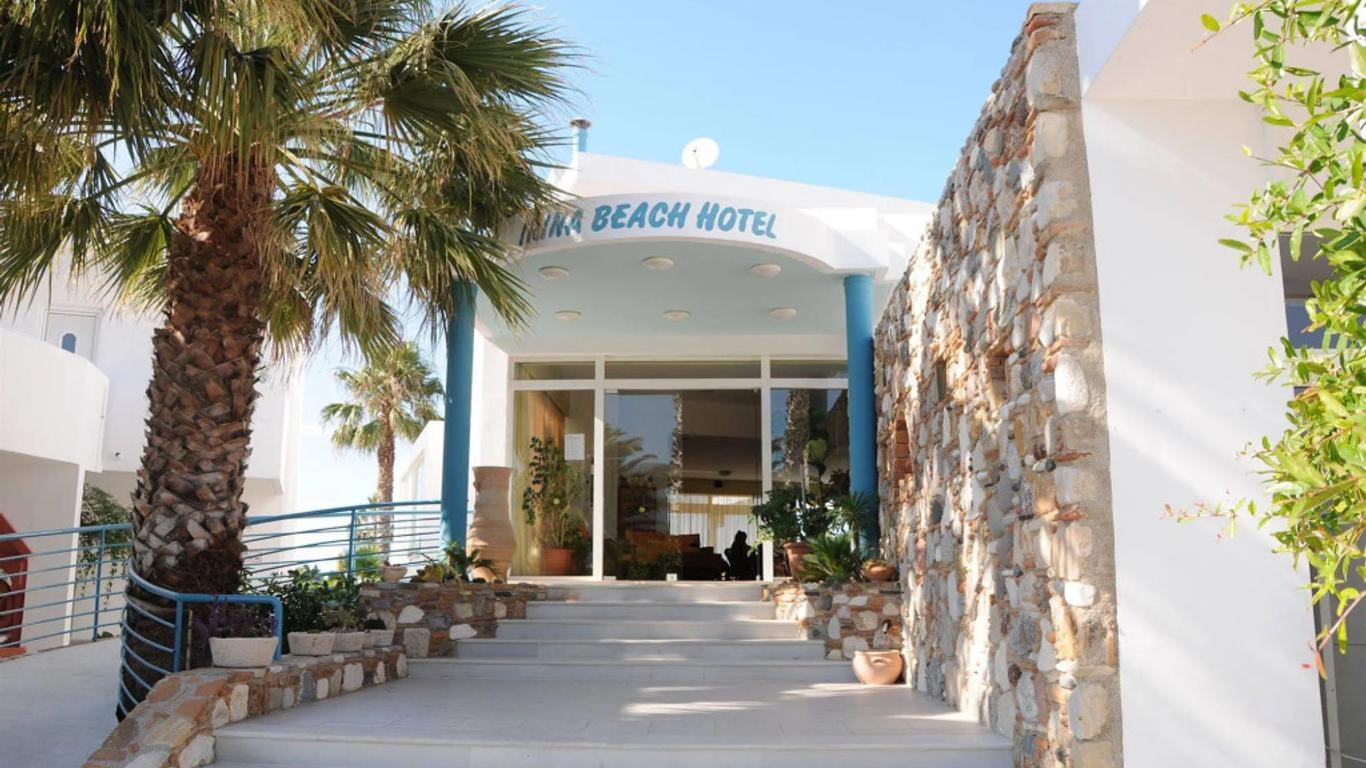 Irina Beach Hotel