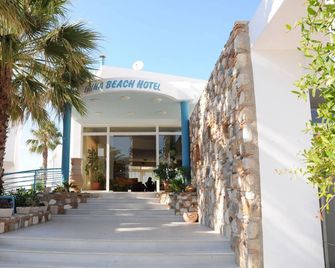 Irina Beach Hotel - Tigaki - Building