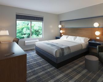Americinn by Wyndham Mountain Lake Mn - Mountain Lake - Bedroom