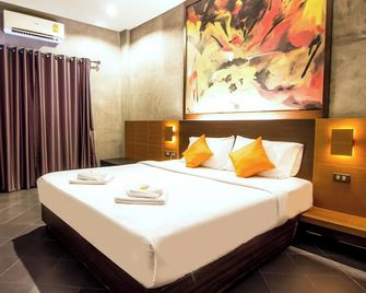 B2 Airport Boutique & Budget Hotel - Chiang Mai - Chambre