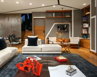 Intercontinental Hotels Presidente Mexico City By IHG - Mexico - Makuuhuone