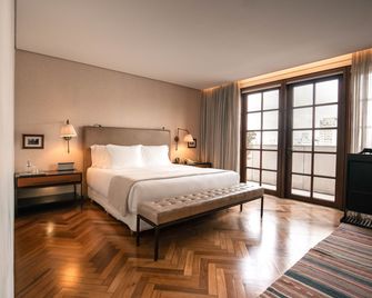 Hotel Fasano Sao Paulo - Sao Paulo - Sovrum