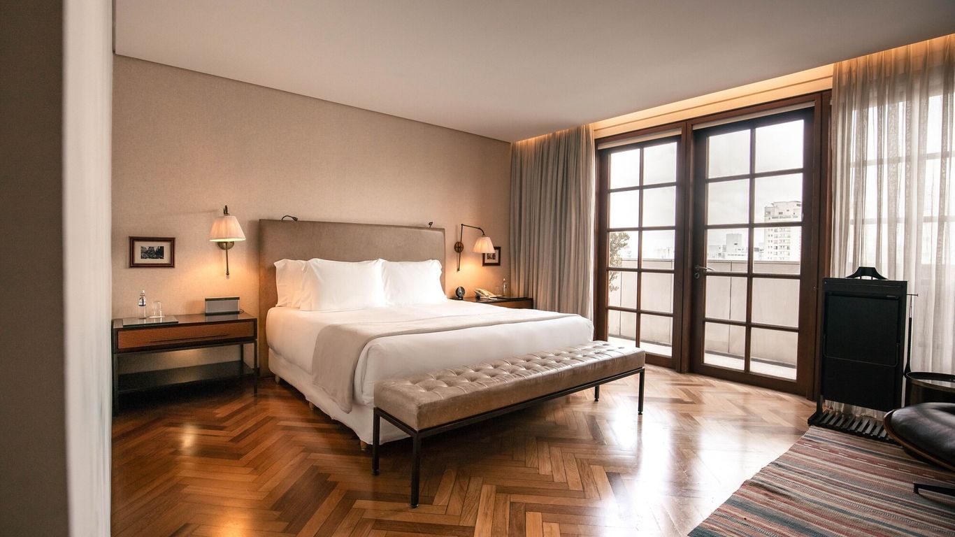 Hotel Fasano Sao Paulo