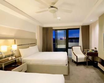 The Plaza Lodge Baguio - Baguio City - Slaapkamer