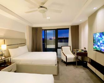 The Plaza Lodge Baguio - Baguio City - Slaapkamer