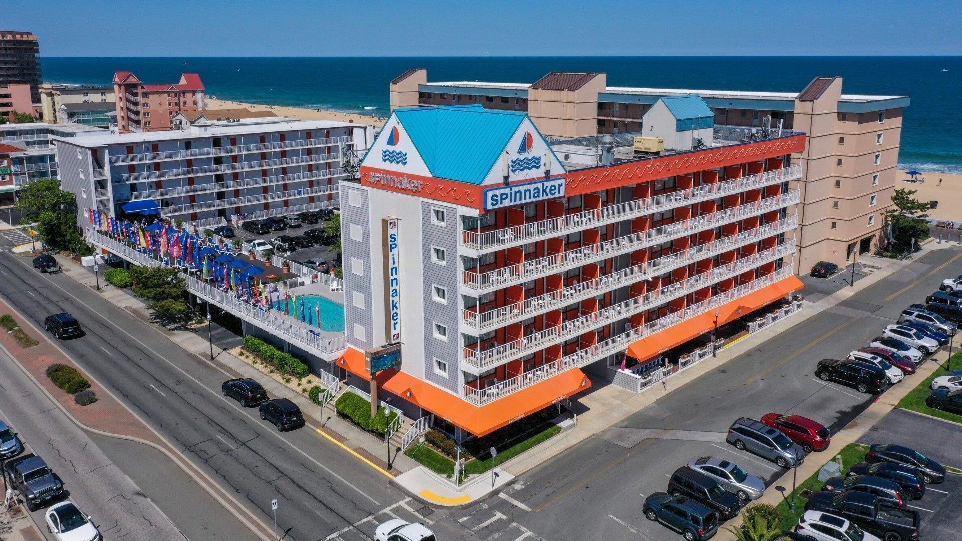 The Spinnaker Hotel, Ocean City