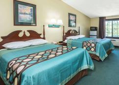 Super 8 by Wyndham West Greenwich/Providence - West Greenwich - Bedroom