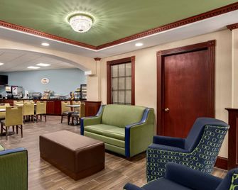 Super 8 by Wyndham West Greenwich/Providence - West Greenwich - Ingresso