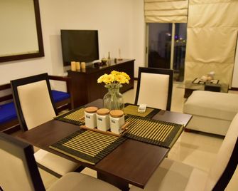 Skylounge Apartment 2 Colombo - Colombo - Dining room